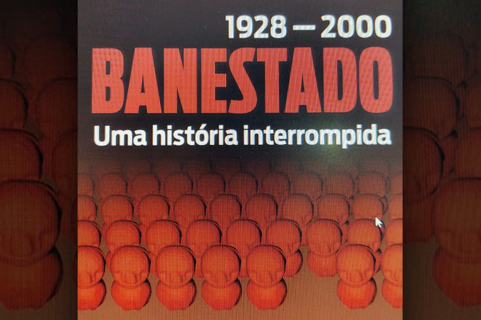 CUT-PR lança livro sobre o Banestado