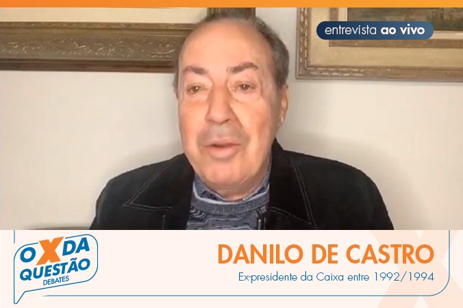 Danilo de Castro fala sobre a Caixa
