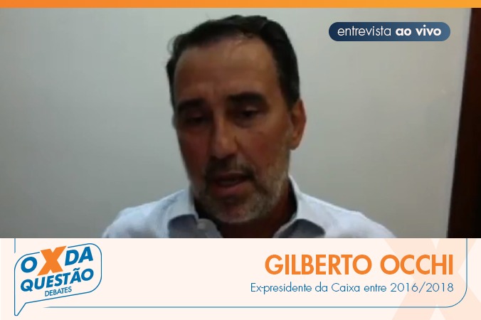 'A Caixa tem futuro, um ativo muito grande, inexplorado', avalia Gilberto Occhi