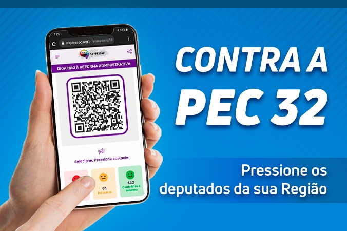Não à PEC 32