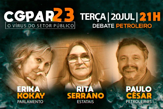 Live nesta terça às 21h discute CGPAR 23 e impactos nos planos de saúde das empresas estatais