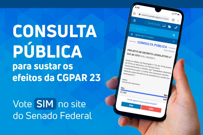 Senado adia votação do PDL 342