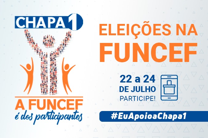 Eleição na Funcef começa dia 22; saiba mais no vídeo da conselheira Rita Serrano