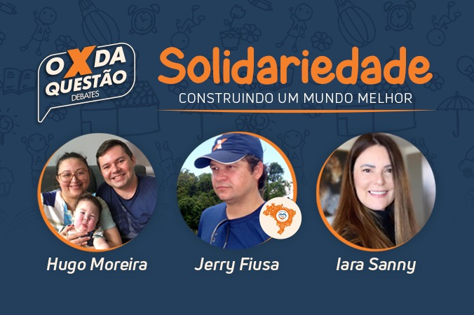 Live aborda solidariedade nesta sexta, 7