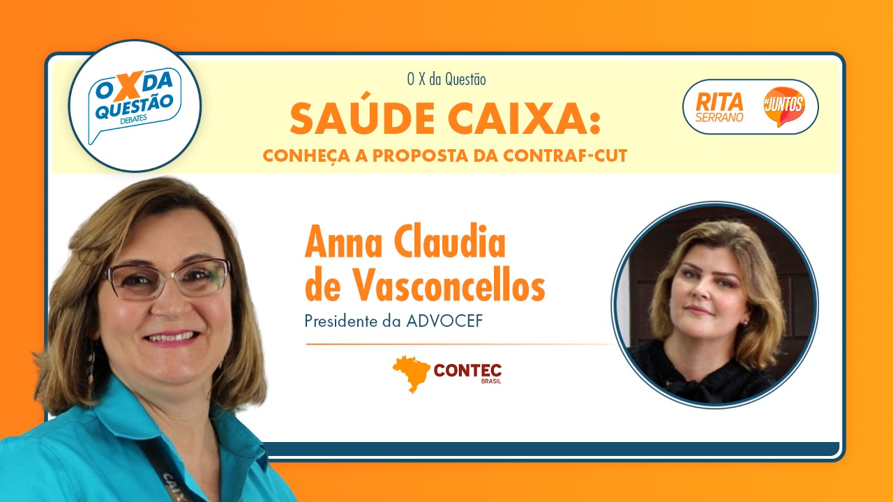 Saúde Caixa: vamos conhecer a proposta da Contec