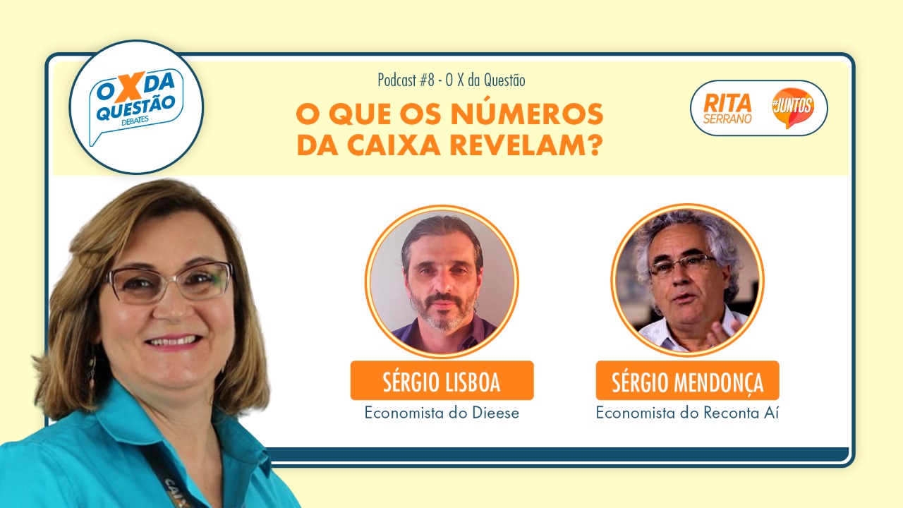 O ´X da Questão´ debate lucro da Caixa nesta quinta, 26