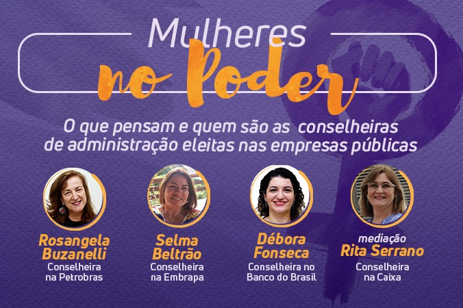 Conselheiras de Administração falam sobre conquistas e desafios do cargo neste 8 de março