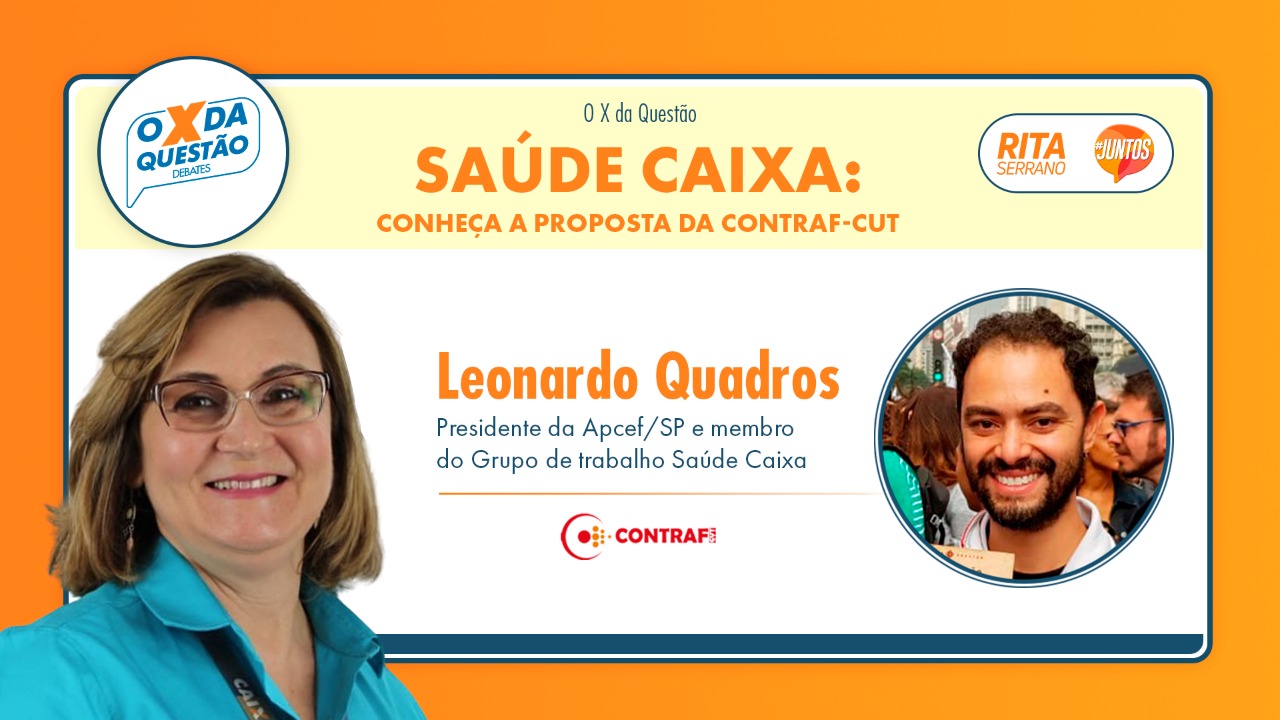 Saúde Caixa: vamos conhecer a proposta da Contraf