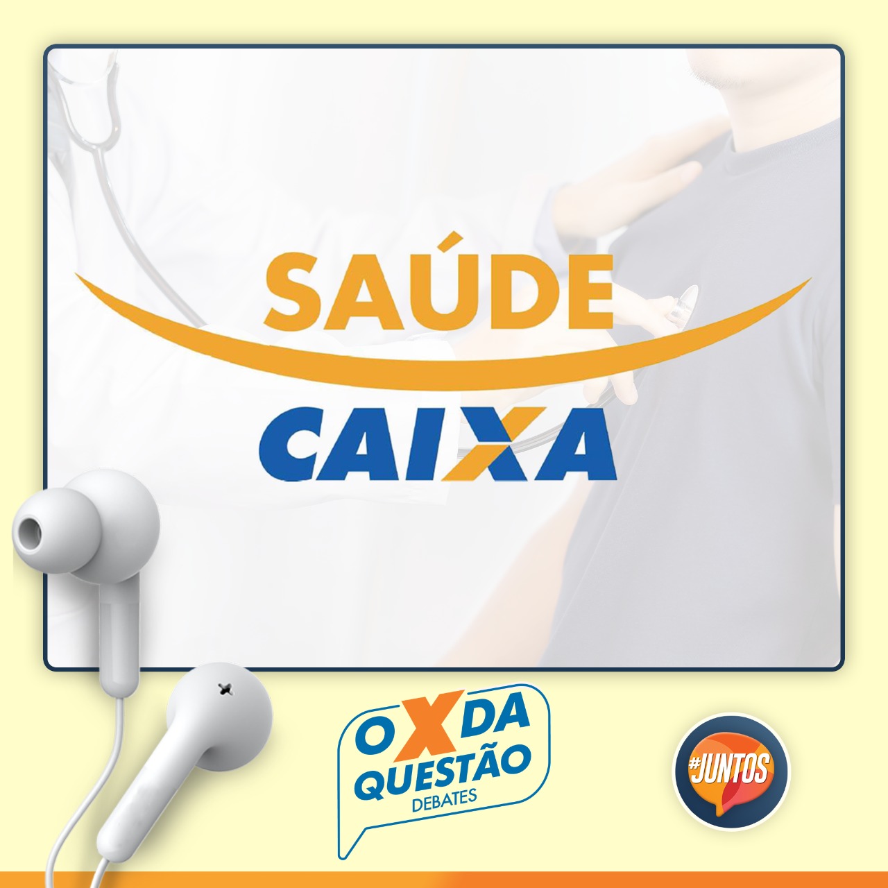 X da Questão: Saúde Caixa