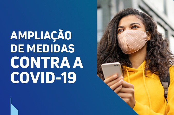 Rita Serrano discutiu no CA ações de proteção aos empregados contra a COVID-19