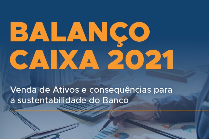 Balanço Caixa 2021