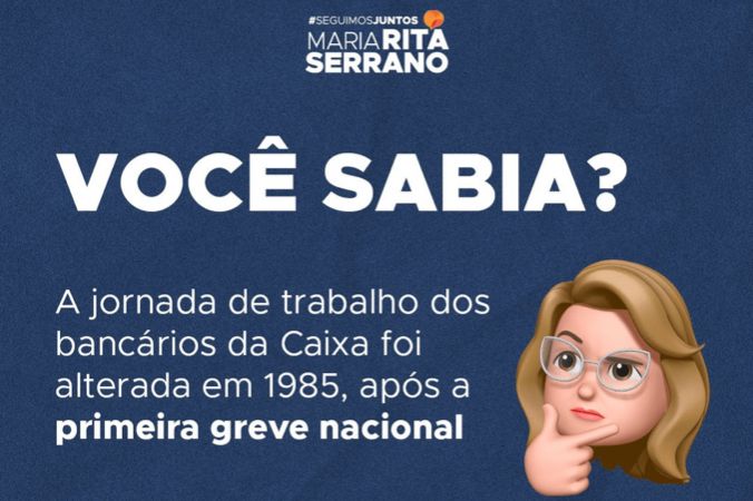 Você sabia que a jornada dos bancários foi alterada em 1933?