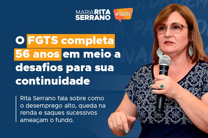 O FGTS completa 56 anos em meio a desafios para sua continuidade