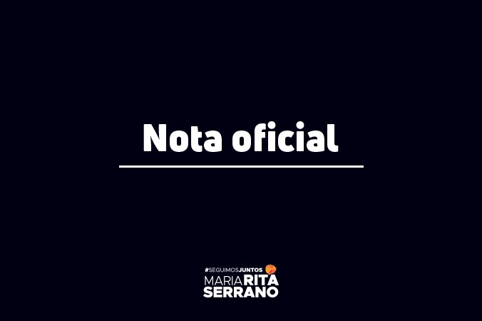 Rita Serrano divulga nota sobre decisão do MPT contra ex-presidente da Caixa