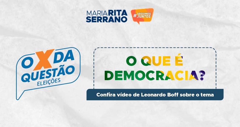 O que é democracia?