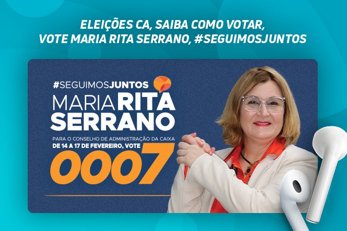Começa a votação da eleição do CA