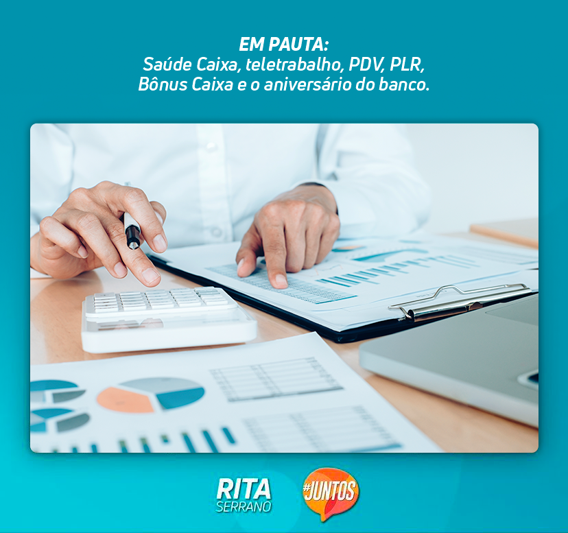 Primeiro podcast de 2022 discute Saúde Caixa, teletrabalho e muito mais