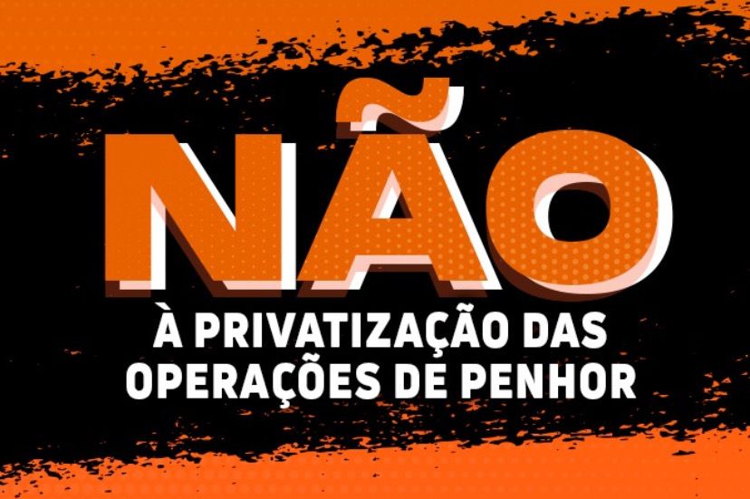 Rita Serrano é contra a abertura do Penhor para o mercado privado