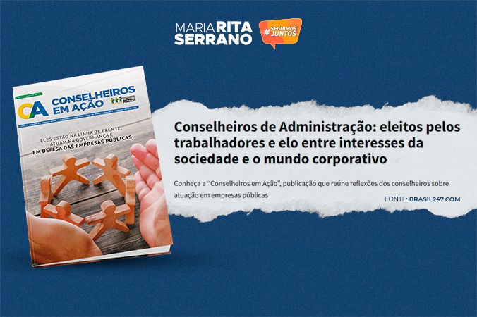 ‘Denunciar processos de desmonte e privatização’, este é o papel de "Conselheiros em Ação”