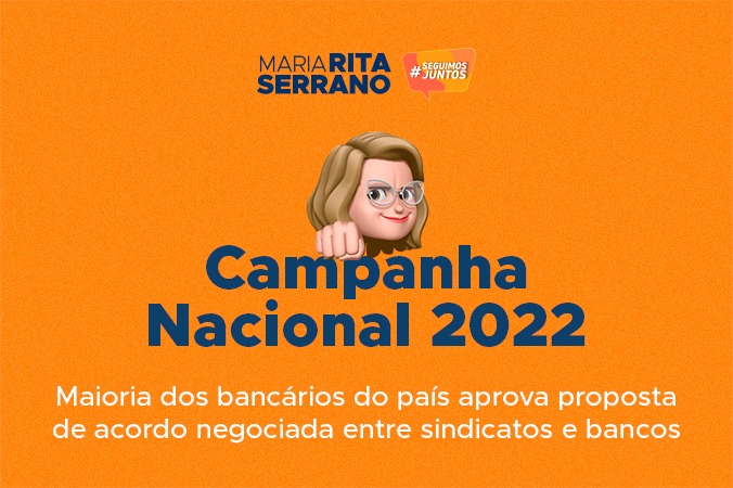 Maioria dos bancários do país aprova proposta de acordo negociada entre sindicatos e bancos