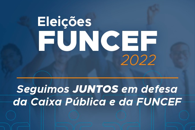 Rita Serrano agradece a participação de todos nas eleições Funcef 2022