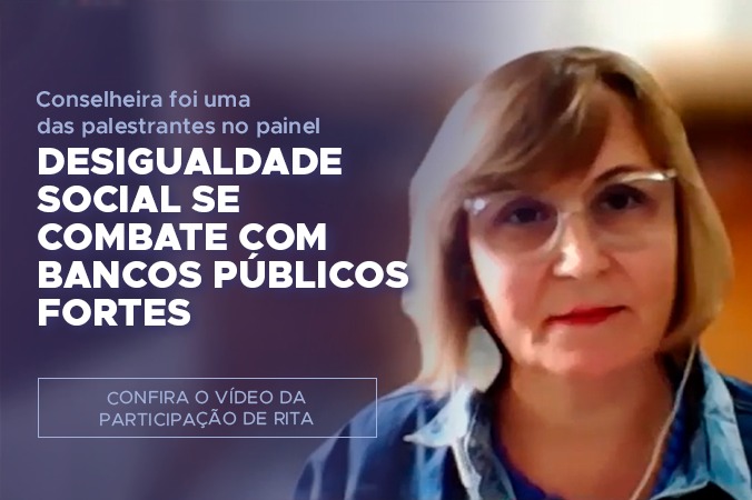 Rita Serrano participa do Fórum Mundial Social 2022