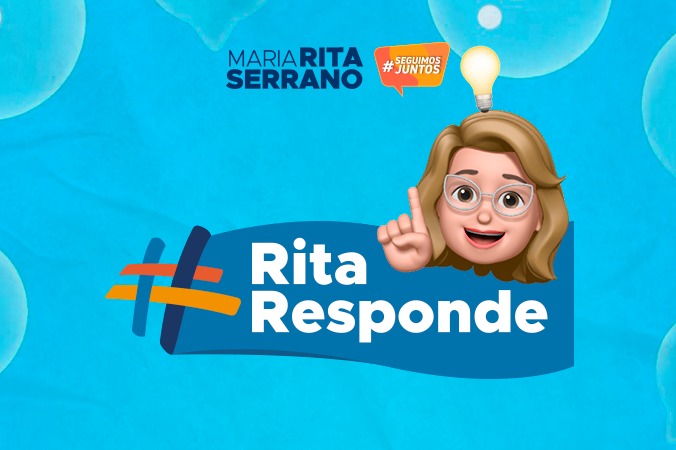 #RitaResponde: Confira vídeo