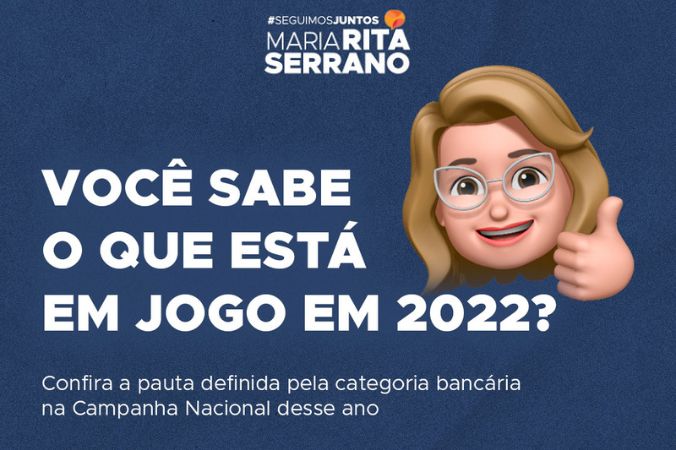 Você sabe o que está em jogo em 2022?
