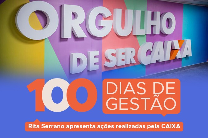 Rita Serrano anuncia retomada no investimento em cultura no marco dos 100 dias de gestão