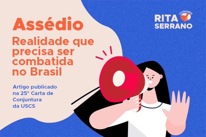 25º Carta de Conjuntura da USCS publica artigo de Rita Serrano