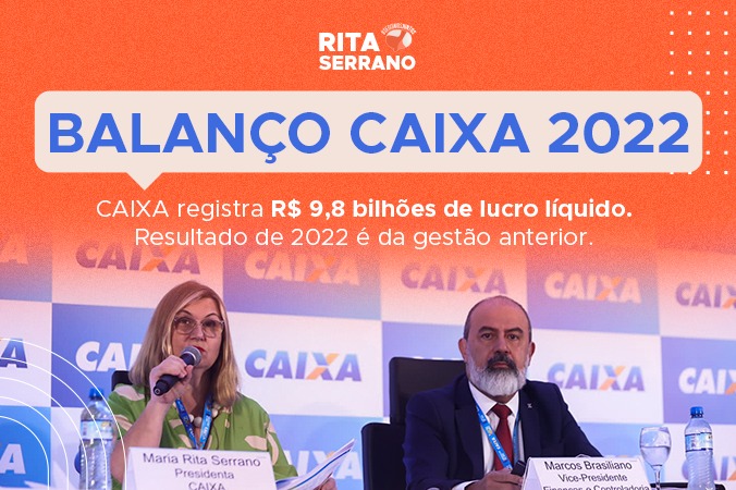 “O foco da CAIXA é voltar a ser fundamental enquanto instituição para o desenvolvimento do país”