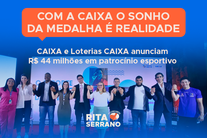 Loterias CAIXA assina patrocínio com Comitê Paralímpico Brasileiro e Liga Nacional de Basquete
