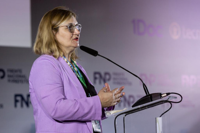 Rita Serrano participou da 84ª Reunião Geral da Frente Nacional de Prefeitos