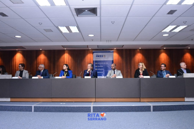 Rita Serrano lança  “Meu INSS” para aposentados e pensionistas