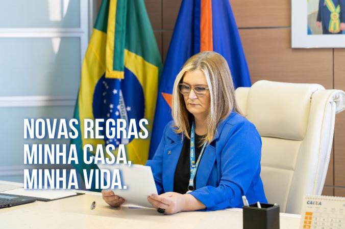 Minha Casa Minha Vida: “Para impulsionar a economia, gerar emprego e moradia digna para as pessoas”