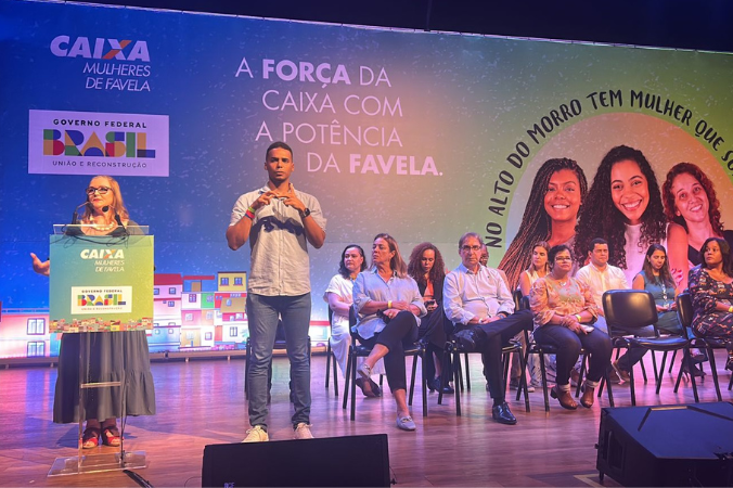 Rita Serrano inaugura laboratório de inovação social em Salvador