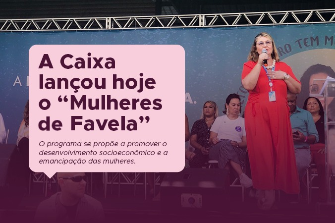 Rita Serrano lança “Mulheres de Favela” no Complexo da Penha, Rio de Janeiro
