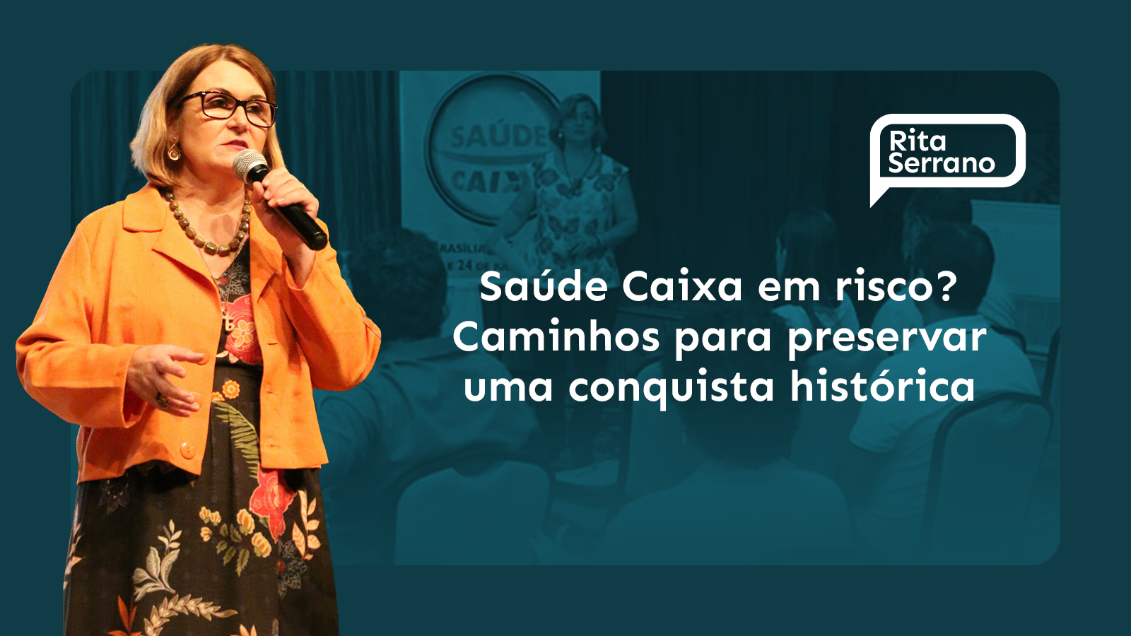Saúde Caixa em risco? Caminhos para preservar uma conquista histórica
