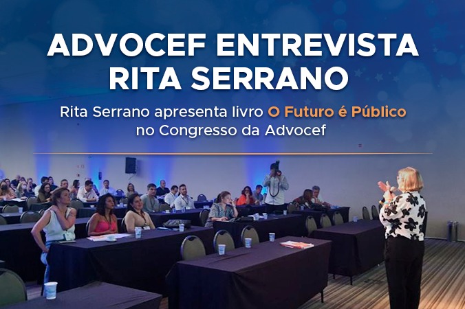 Conselheira concedeu entrevista para a 4ª edição revista Advocacia Caixa