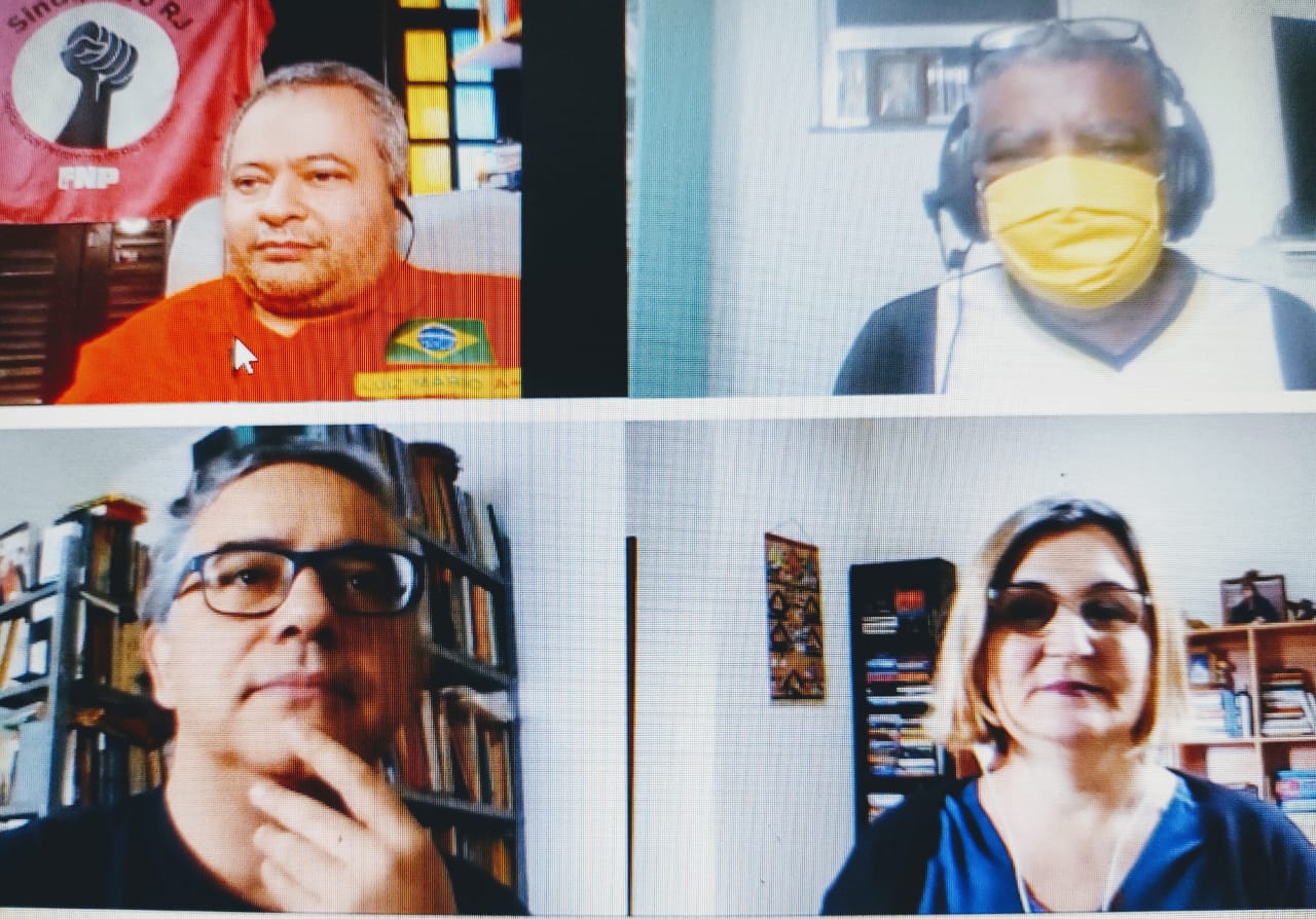 Sistema financeiro e soberania em debate