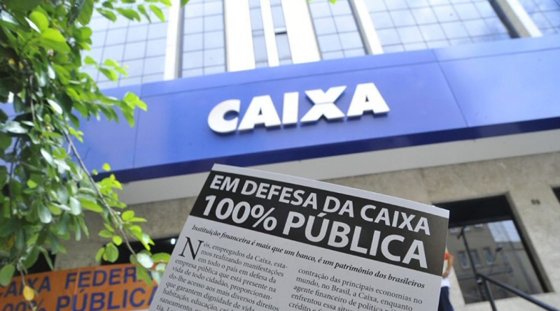 Em vídeo, conselheira aborda congressos, situação dos empregados e importância da Caixa pública