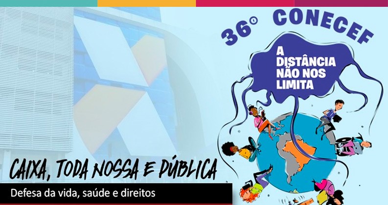 36º Conecef define pautas por direitos, saúde e democracia