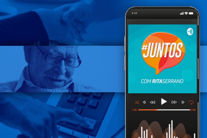 PDV, desligamento de aposentados e eleições: confira temas no podcast de Rita Serrano desta quarta, 11