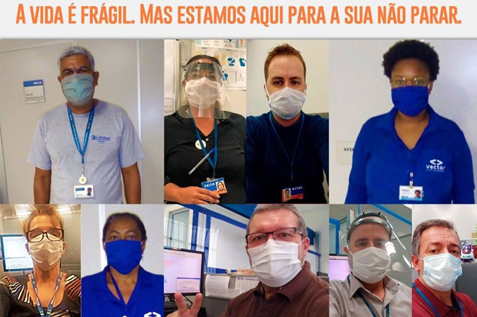 Cartões vão destacar necessidade de valorização dos trabalhadores da Caixa